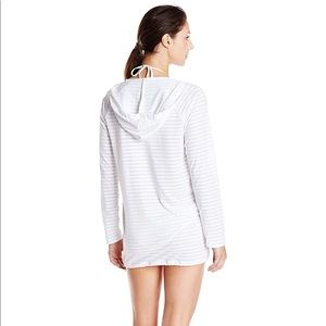 adidas swim cover up